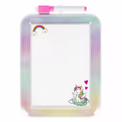 Tablica sucho�cieralna  z pisakiem Unicorn STARPAK 527834