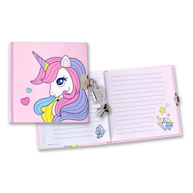 Pami�tnik zamykany Unicorn STARPAK 558484