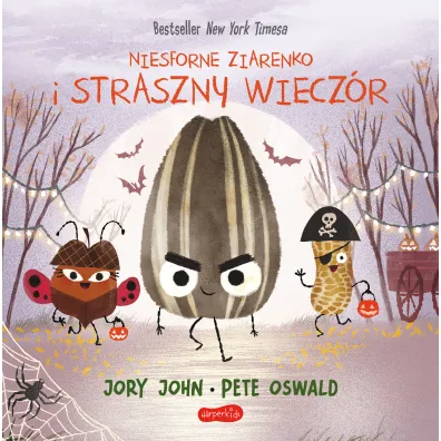 Niesforne Ziarenko i straszny wiecz�r. Smaczna Banda i emocje