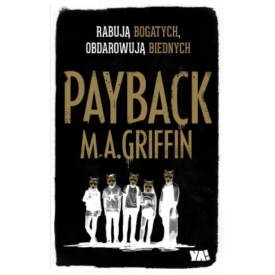 Payback - Martin Griffin