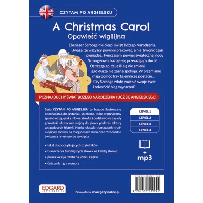 A Christmas Carol. Opowie�� wigilijna