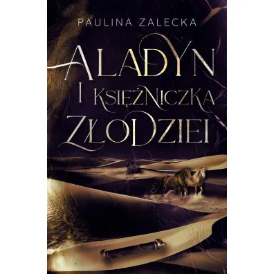 Aladyn i Ksi�niczka Z�odziei