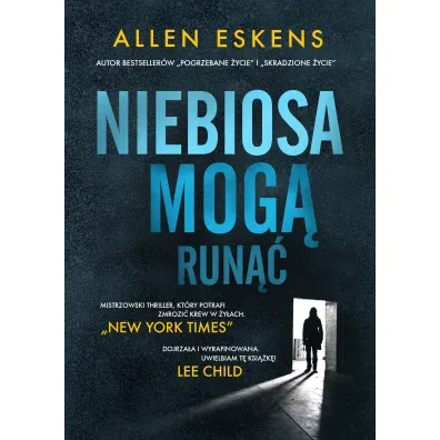 Niebiosa mog� run�� - Allen Eskens