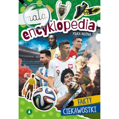 Ksi��ka edu. B5 Ma�a encyklopedia. Pi�ka no�na SKRZAT 980393