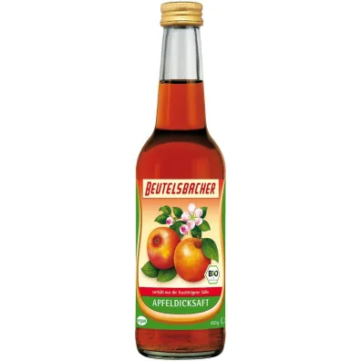 Beutelsbacher Koncentrat soku jab�kowego 330 ml Bio