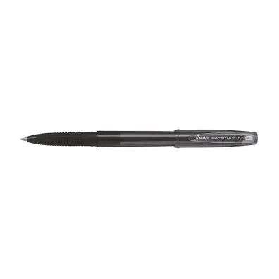 D�ugopis Pilot Super Grip G ze skuwk� czarny