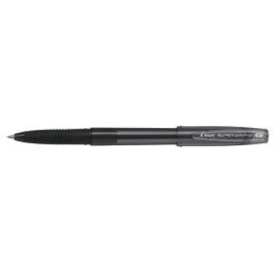 D�ugopis Pilot Super Grip G ze skuwk� czarny