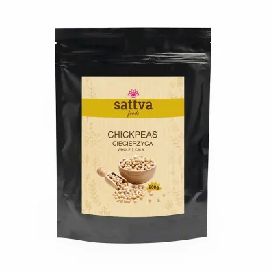 Sattva Ciecierzyca 500 g