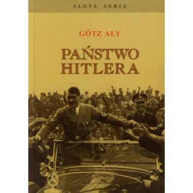 PANSTWO HITLERA-FINNA - G�tz Aly