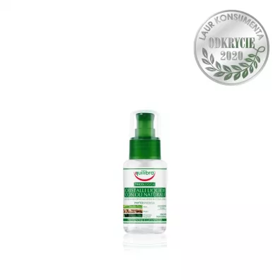 Equilibra Tricologica p�ynne kryszta�ki z naturalnymi olejkami 50 ml