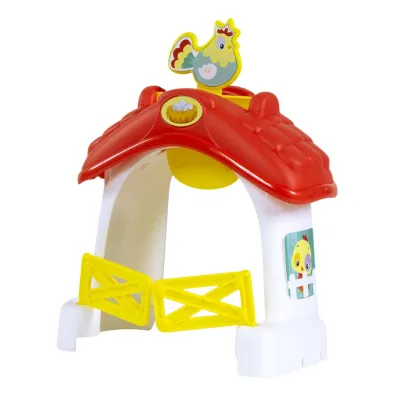 Poci�g farmera Clementoni