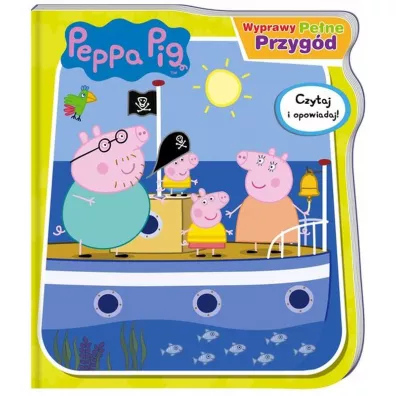 Wyprawy pe�ne przyg�d. �winka Peppa