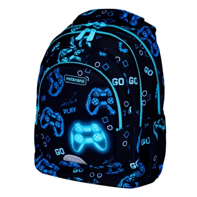 Plecak Astrabag Go Playing