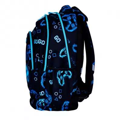 Plecak Astrabag Go Playing
