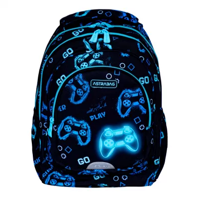 Plecak Astrabag Go Playing