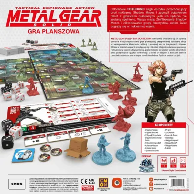 Metal Gear Solid Portal Games