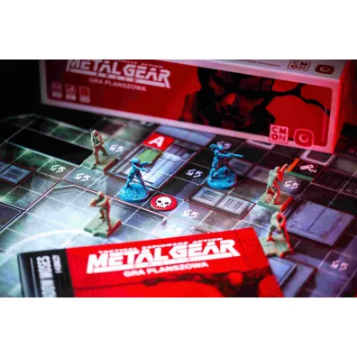 Metal Gear Solid Portal Games