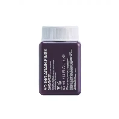 Kevin Murphy Young Again Rinse odywka regenerujco-nabyszczajca do wosw 40 ml