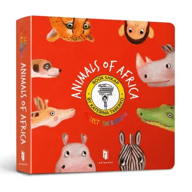 Animals of Africa /Zwierz�ta Afryki