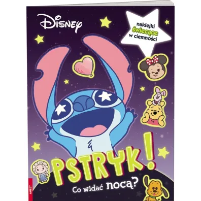 DISNEY MIX. PSTRYK  CO WIDA� NOC�
