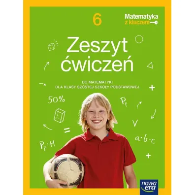 Matematyka z kluczem NEON. Klasa 6. Zeszyt �wicze� - Agnieszka Ma�kowska, Ma�gorzata Paszy�ska, Marcin Braun