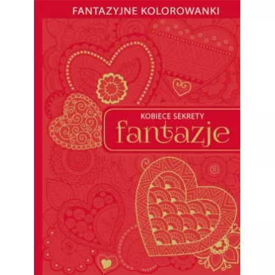 Kobiece sekrety. Fantazje