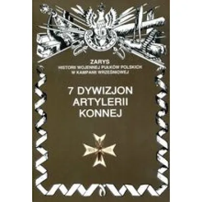 7 dywizjon artylerii konnej - Piotr Zarzycki