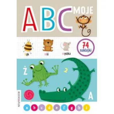 Moje ABC