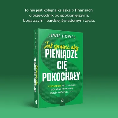 Jak sprawi�, aby pieni�dze ci� pokocha�y. 7 sposob�w, aby osi�gn�� wolno�� finansow� i wie�� bogatsze �ycie