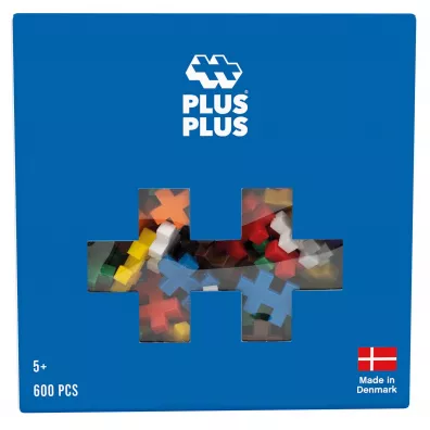 Plus-Plus Basic w opakowaniu 600 element�w