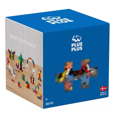 Plus-Plus Basic w opakowaniu 600 element�w