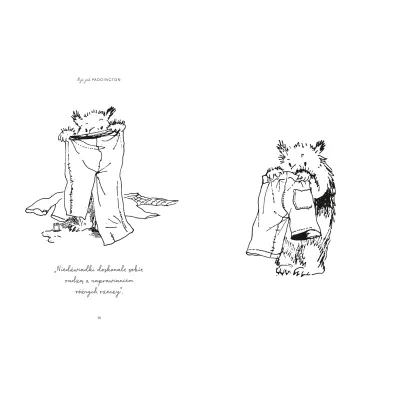 By� jak Paddington. Ksi��ka pe�na dobroci