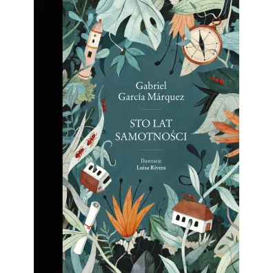 Sto lat samotno�ci - Gabriel Garcia Marquez