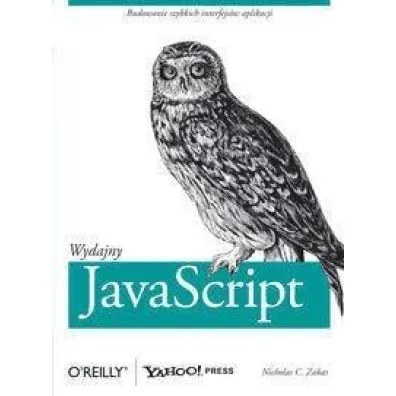 Wydajny JavaScript - Nicholas C. Zakas