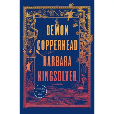 Demon Copperhead. Edycja specjalna - Barbara Kingsolver