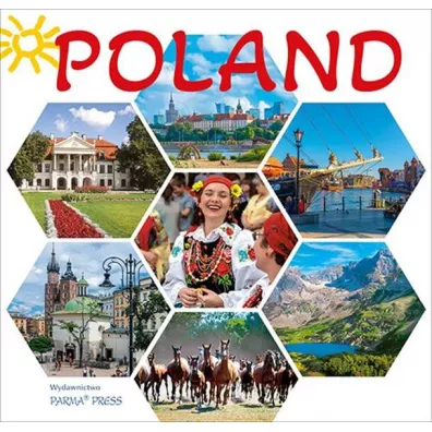 Polska kwadrat. Wersja francuska - Bogna Parma, Christian Parma