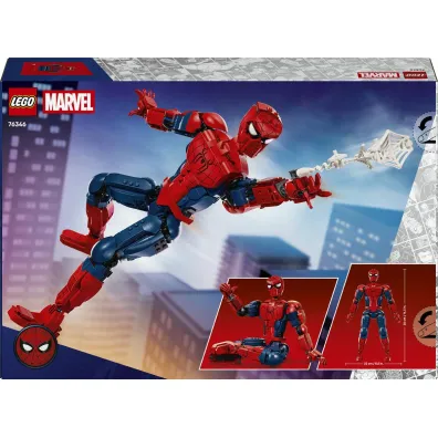 LEGO Super Heroes Figurka Spider-Mana 76346