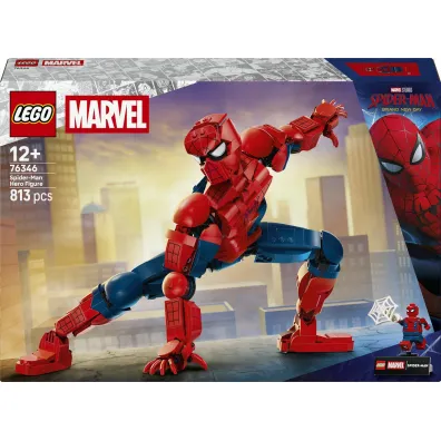 LEGO Super Heroes Figurka Spider-Mana 76346