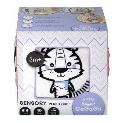 GaGaGu. Kostka sensoryczna ma�a Tm Toys