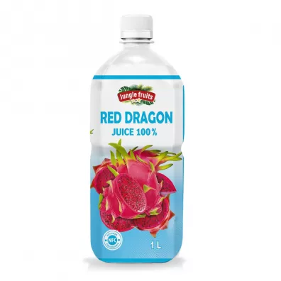 Jungle Fruits Sok ze smoczego owocu 100% 1 l