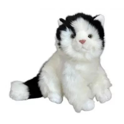 Kot biao czarny 23cm Dubi