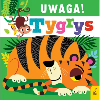 Uwaga, tygrys!