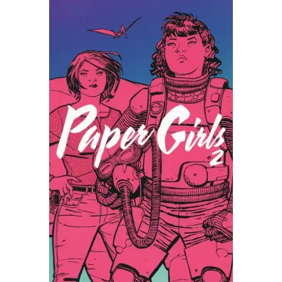 Paper Girls. Tom 2 - Cliff Chiang, Brian Vaughan