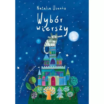 Wybr wierszy - Natalia Usenko