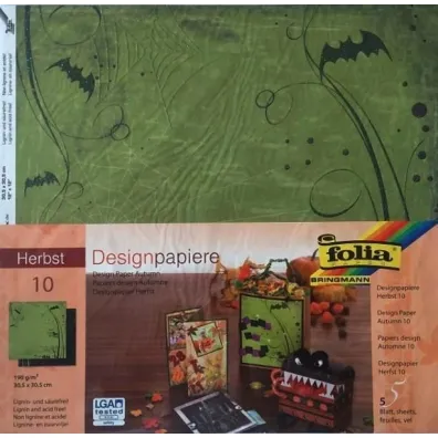 Galeria Hobby Design-papier 190 g/m2 30,5x30,5cm 5ark