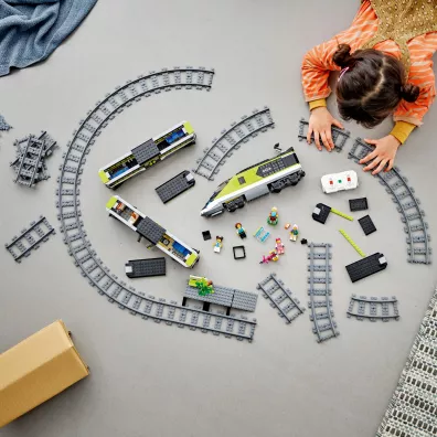 LEGO City Ekspresowy poci�g pasa�erski 60337