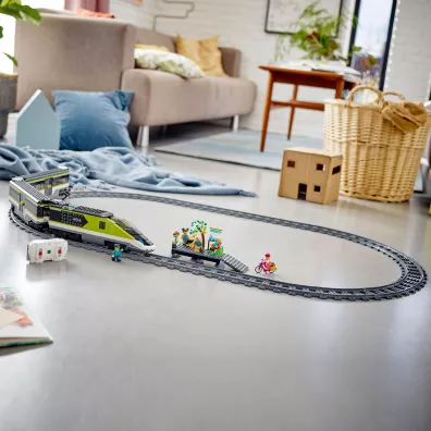LEGO City Ekspresowy poci�g pasa�erski 60337