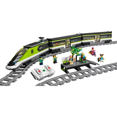 LEGO City Ekspresowy poci�g pasa�erski 60337