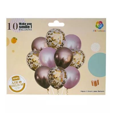 Adar Balony 10 szt.