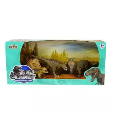 Dinozaury 17cm